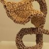 Luminária de Mesa Boca de Cobra Flor Caatinga